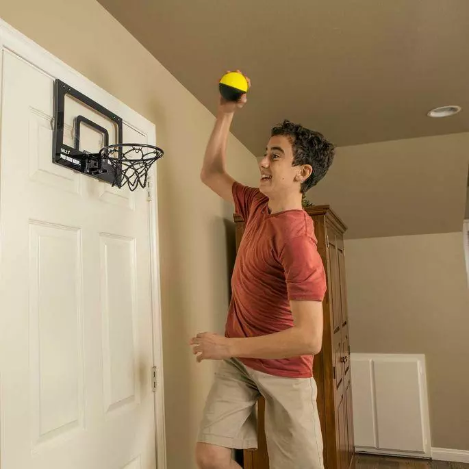 SKLZ Pro Mini Basketball Hoop Micro Sports 4 SKLZ Pro Mini Basketball Hoop Micro Sports