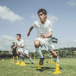 Basketball SKLZ Pro Soccer Training Agility Cones - 6 Inch (Set Of 4)