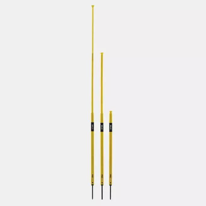 SKLZ Pro Soccer Training Agility Poles Basketball 3 SKLZ Pro Soccer Training Agility Poles Basketball