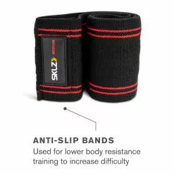 Fitness Accessories SKLZ Anti-Slip Fabric Resistance Band For The Glutes And Hip (Pro Knit Hip Band)