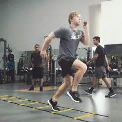 Basketball SKLZ Quick Ladder Pro Tangle Free Speed And Agility Ladder Exercise/Agility Ladder