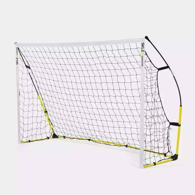 SKLZ Quickster 6X4 Portable Soccer Goal Training Net Sports 5 SKLZ Quickster 6X4 Portable Soccer Goal Training Net Sports