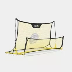 SKLZ Quickster Soccer Trainer - Soccer Training Goal Net Sports