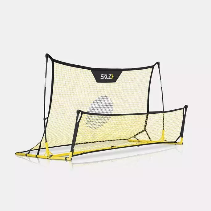 SKLZ Quickster Soccer Trainer - Soccer Training Goal Net Sports 3 SKLZ Quickster Soccer Trainer - Soccer Training Goal Net Sports