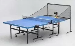 Newgy Robo-Pong 1040 With Three Setting Control Box Ping Pong/Table Tennis