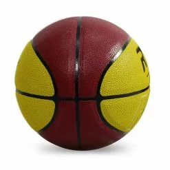 Jumpshot RVNA Basketball Quote Series - Yellow/Red