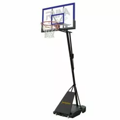 Jumpshot RVNA Champ Adjustable And Portable Outdoor Hoop System