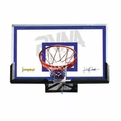 Jumpshot RVNA Elite Wall-Mounted Basketball Hoop System