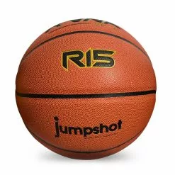 Jumpshot RVNA R15 Basketball - Orange