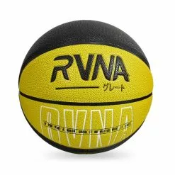 Jumpshot RVNA Basketball Quote Series - Yellow/Black