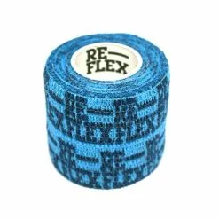 Re-flex Self-Adhering Tape - Light Blue/Dark Blue 7 Re-flex Self-Adhering Tape - Light Blue/Dark Blue