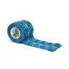 Re-flex Self-Adhering Tape - Light Blue/Dark Blue 2 Re-flex Self-Adhering Tape - Light Blue/Dark Blue
