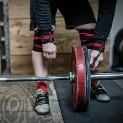 Harbinger Red Line Wrist Wraps
