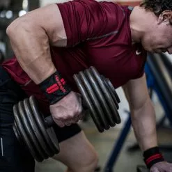 Harbinger Red Line Wrist Wraps