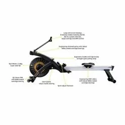 Renegade AirMag Rower Rowing Machine