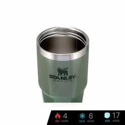 Stanley Adventure Vacuum Quencher Insulated Tumbler 16 Oz.