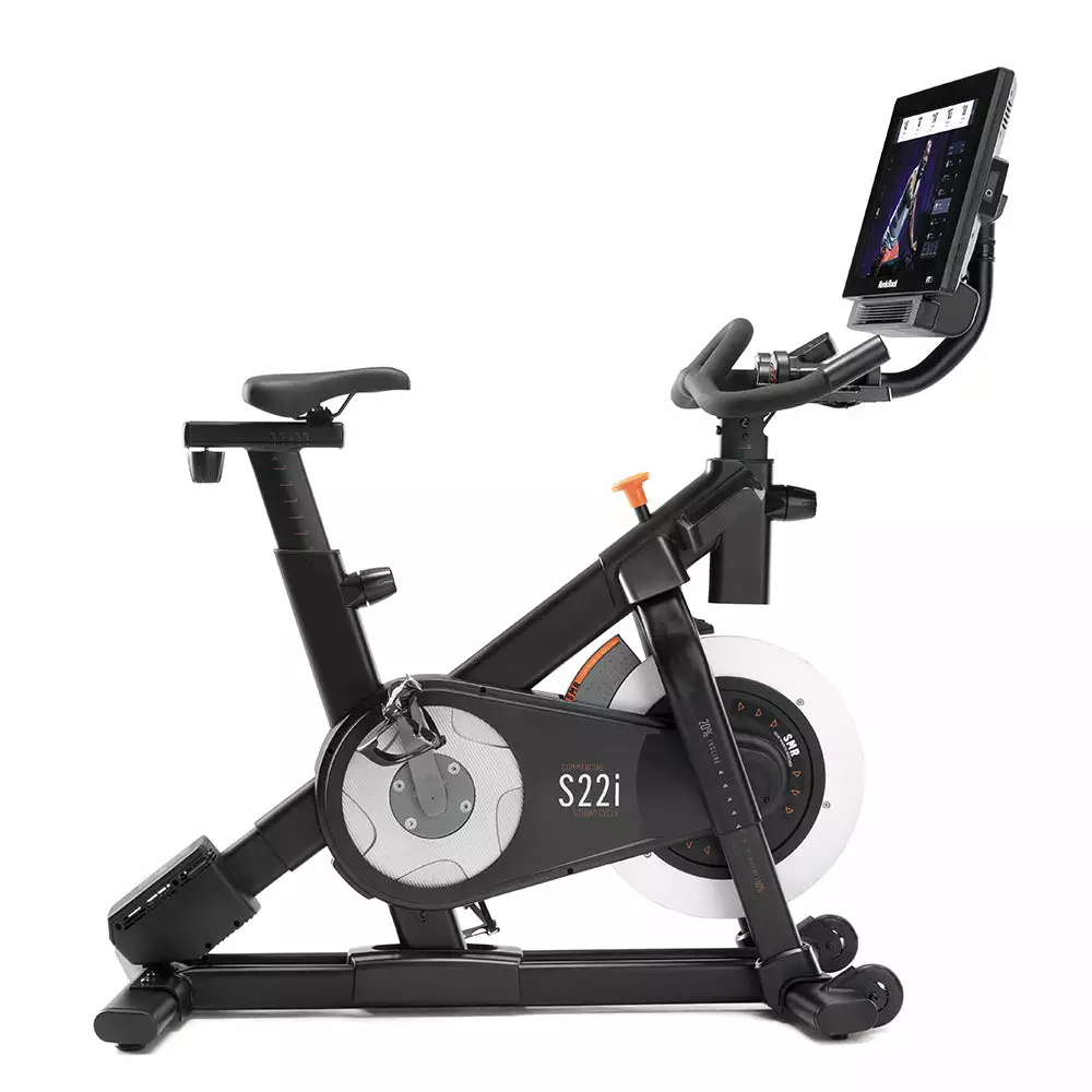 NordicTrack Commercial S22i Studio Bike Stationary Bike 3 NordicTrack Commercial S22i Studio Bike Stationary Bike
