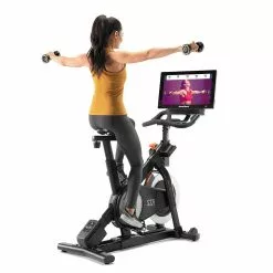 NordicTrack Commercial S22i Studio Bike Stationary Bike 13 NordicTrack Commercial S22i Studio Bike Stationary Bike