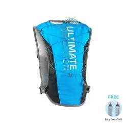 Ultimate Direction Hydration Vest - SJ Ultra Vest 3.0 (Graphite) Outdoor/Camping