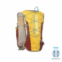 Ultimate Direction Hydration Vest - SJ Ultra Vest 3.0 (Canyon) Outdoor/Camping