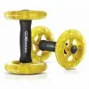 Fitness Accessories SKLZ Core Wheels - Dynamic Strength And Ab Trainer - Ab Roller