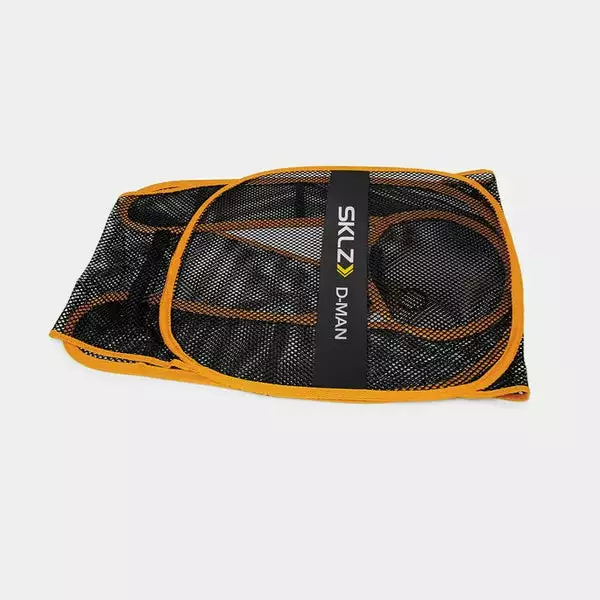 SKLZ D-Man Basketball Training - Defensive Mannequin (Orange, Blue, Red) Sports 5 SKLZ D-Man Basketball Training - Defensive Mannequin (Orange, Blue, Red) Sports
