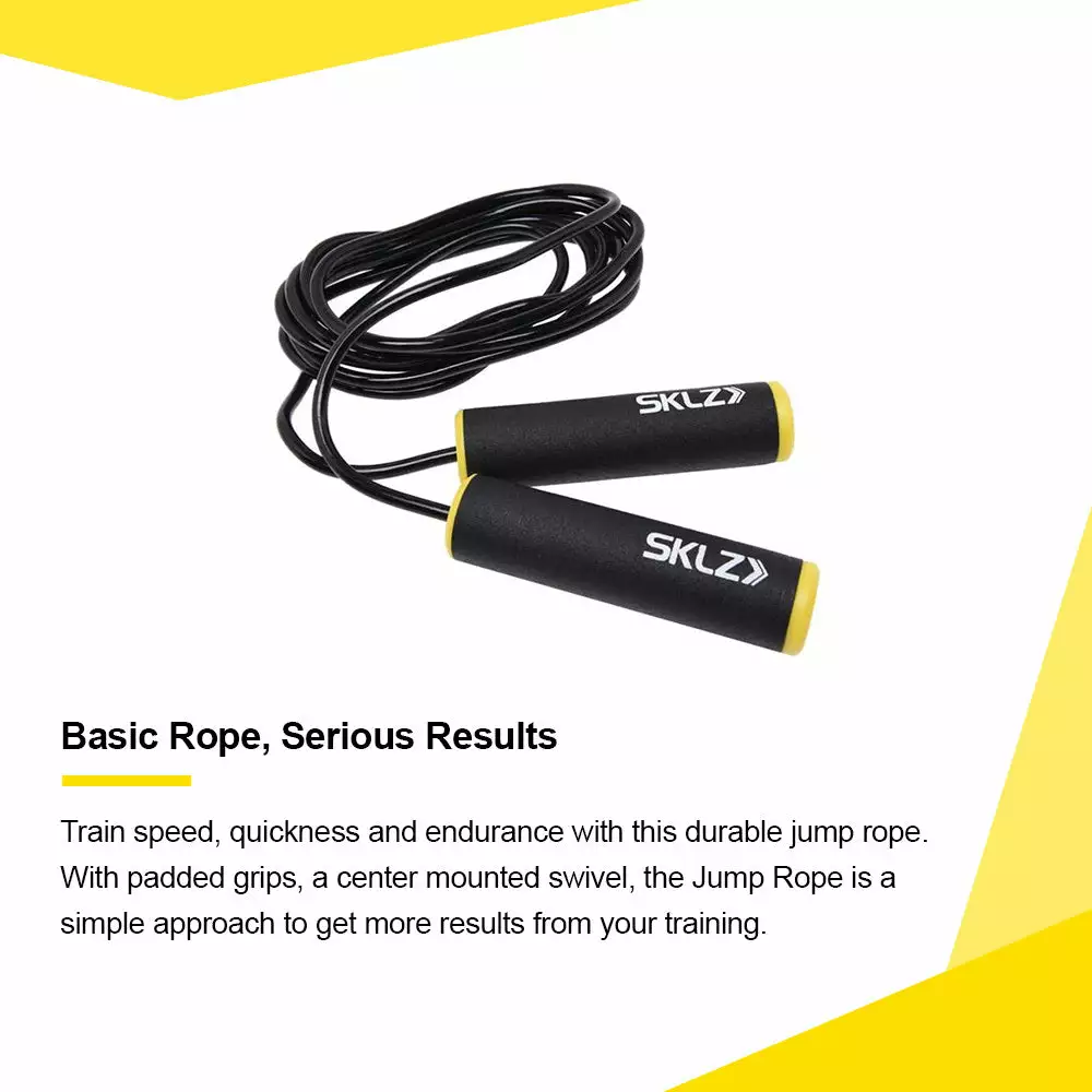 Sports SKLZ Jump Rope 4 Sports SKLZ Jump Rope