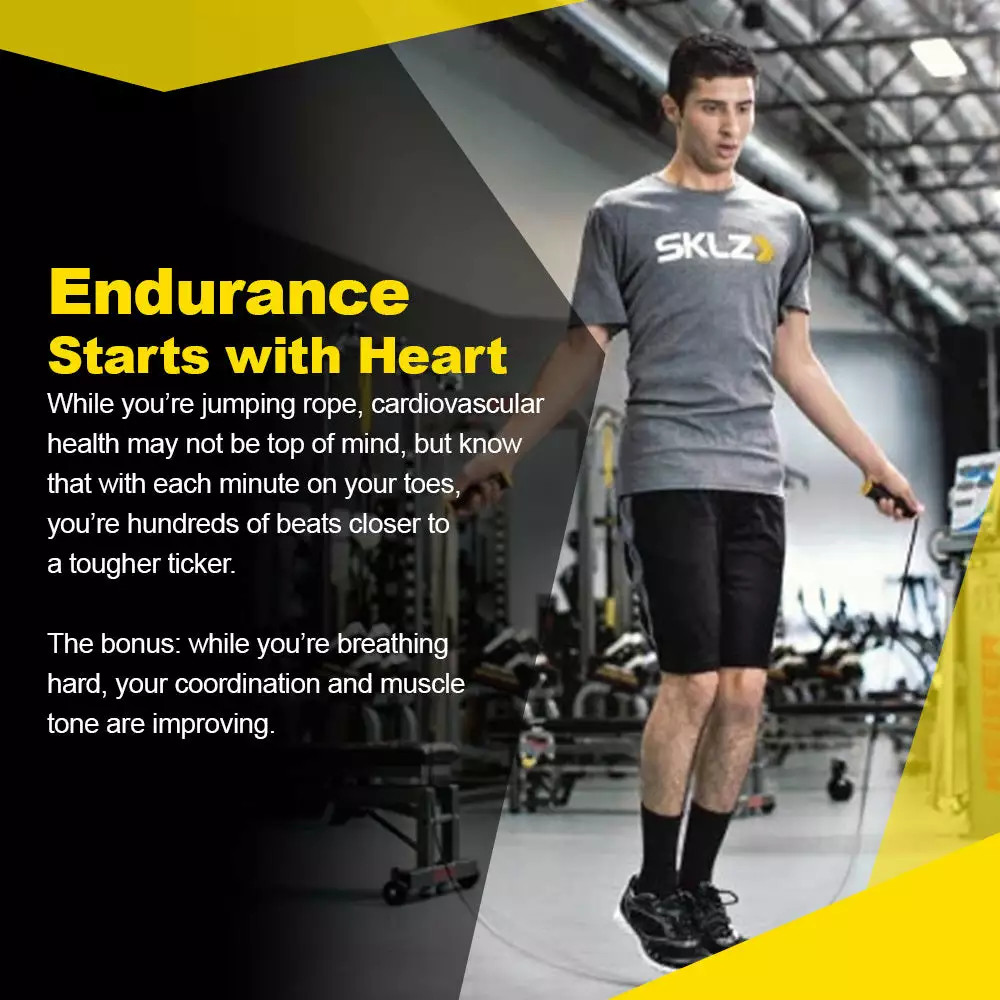 Sports SKLZ Jump Rope 8 Sports SKLZ Jump Rope