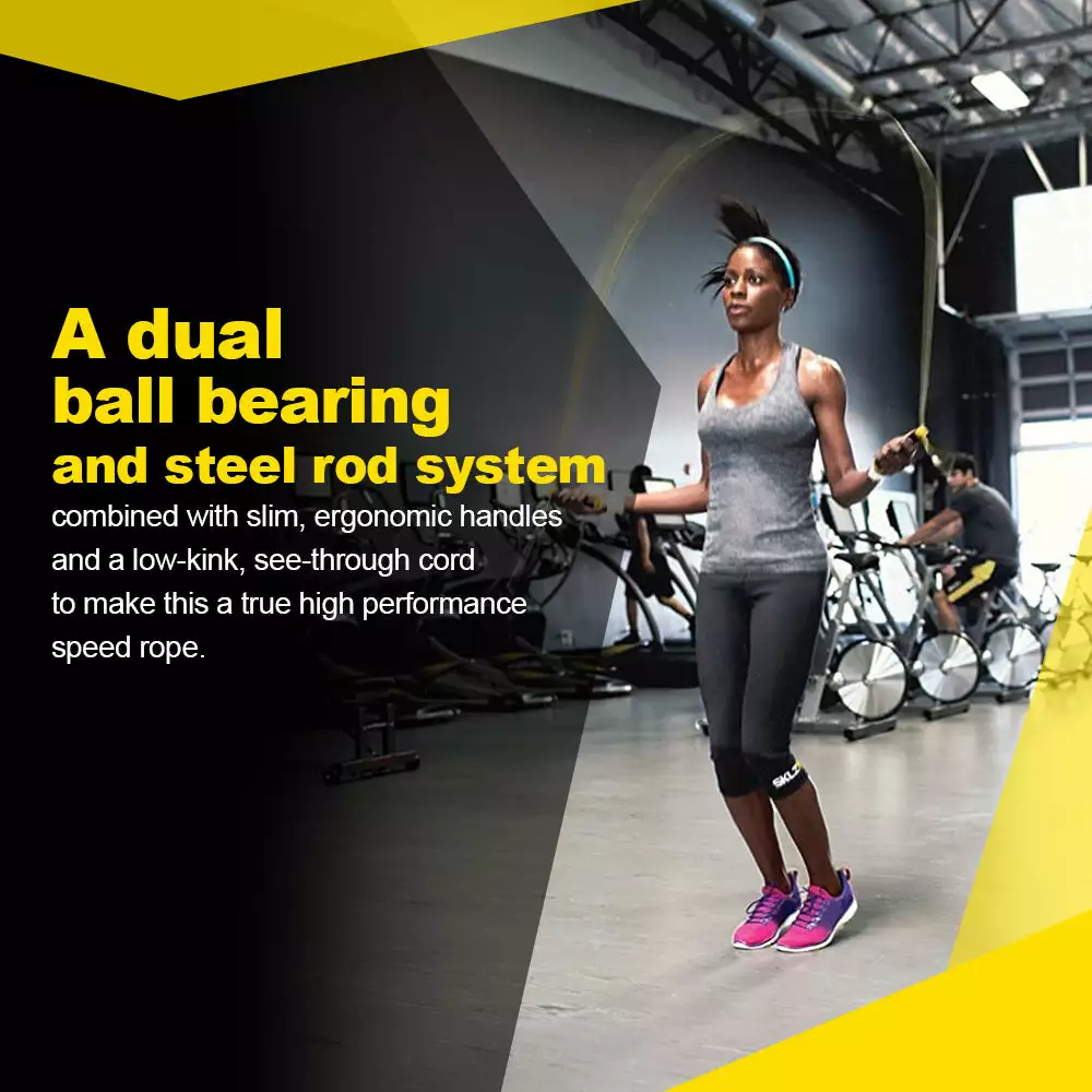 Sports SKLZ Speed Rope - Jump Rope 6 Sports SKLZ Speed Rope - Jump Rope