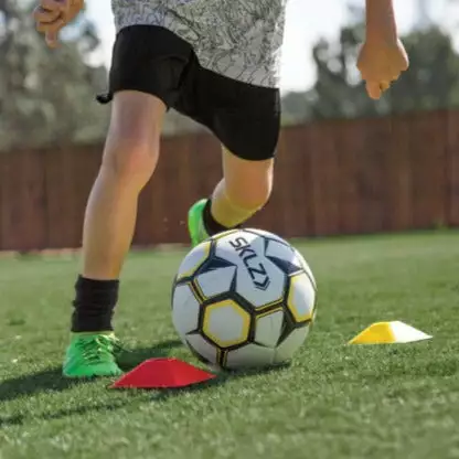 SKLZ Agility Sports Mini Cones 6 SKLZ Agility Sports Mini Cones