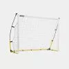 SKLZ Quickster 6X4 Portable Soccer Goal Training Net Sports