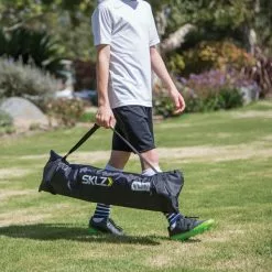 SKLZ Quickster 6X4 Portable Soccer Goal Training Net Sports 18 SKLZ Quickster 6X4 Portable Soccer Goal Training Net Sports