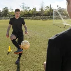 Sports SKLZ Weighted Soccerball Golden Touch