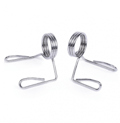 Fitness & Athletics Weight Training Element Fitness Spring Collar Bar Lock