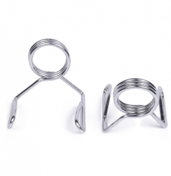 Fitness & Athletics Weight Training Element Fitness Spring Collar Bar Lock