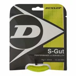 Dunlop S-Gut Tennis String