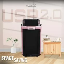 Trax Ultra Slim Runner Treadmill 2.0