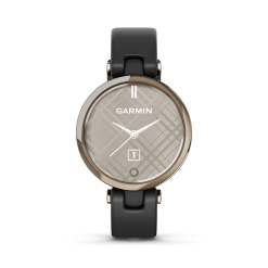 Garmin Lily - Leather Strap Women Smartwatch