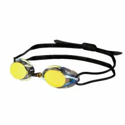 Sports Swans Mirror Race Swimming Goggles SR-1M