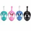 Oceantric Full Face Snorkeling Snorkel Mask 3.0 - Kids