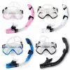 Oceantric Snorkeling Snorkel Set Adult 2.0