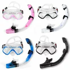 Oceantric Snorkeling Snorkel Set Adult 2.0