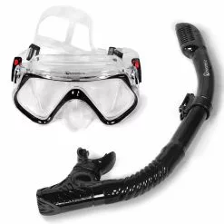 Oceantric Snorkeling Snorkel Set Adult 2.0