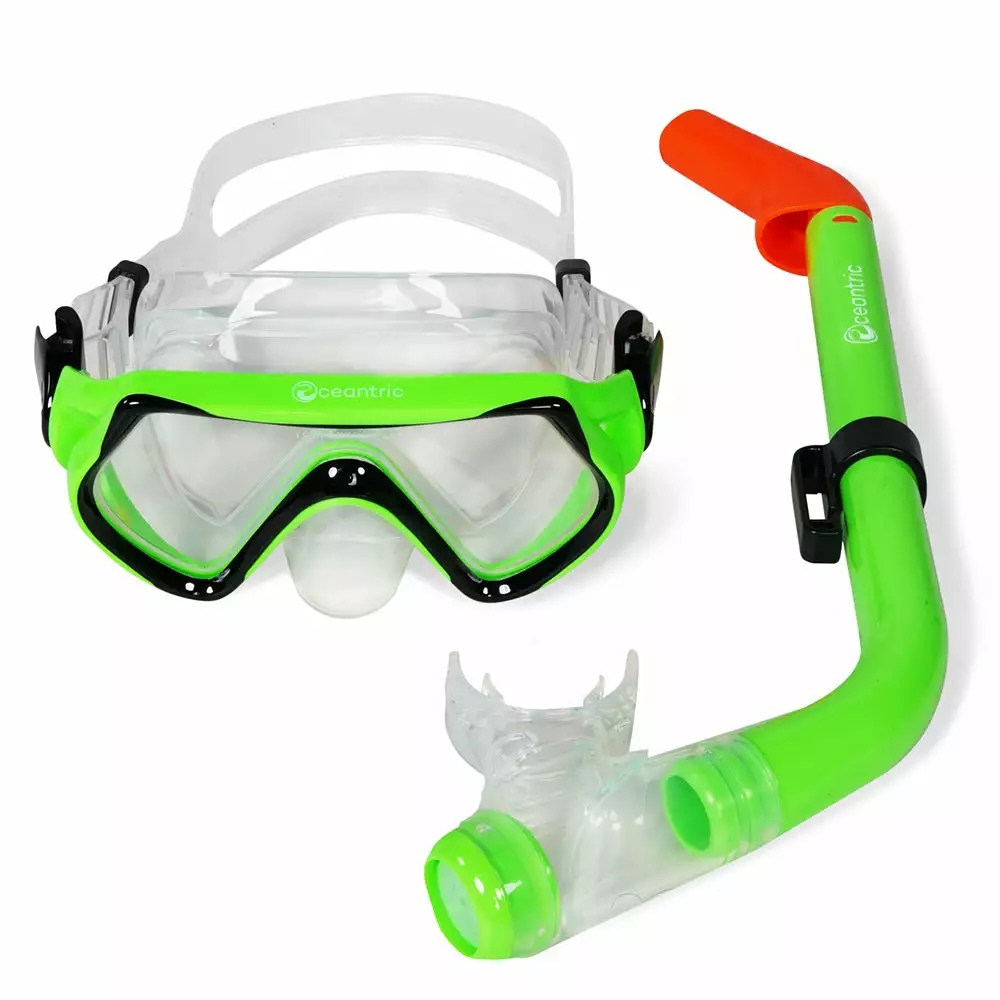Sports Oceantric Snorkeling Snorkel Set Kids 2.0 5 Sports Oceantric Snorkeling Snorkel Set Kids 2.0