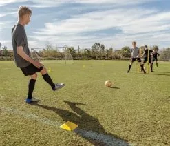 Sports SKLZ Weighted Soccerball Golden Touch