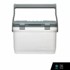 Tumblers & Food Jars Stanley Industrial Grade Adventure Cooler 15.1 L/16 Qt.