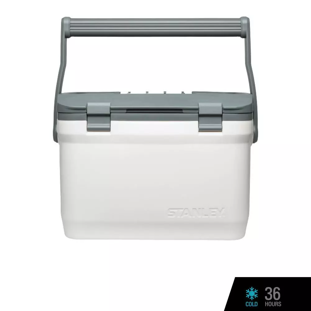 Tumblers & Food Jars Stanley Industrial Grade Adventure Cooler 15.1 L/16 Qt. 4 Tumblers & Food Jars Stanley Industrial Grade Adventure Cooler 15.1 L/16 Qt.