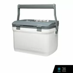 Tumblers & Food Jars Stanley Industrial Grade Adventure Cooler 15.1 L/16 Qt. 10 Tumblers & Food Jars Stanley Industrial Grade Adventure Cooler 15.1 L/16 Qt.