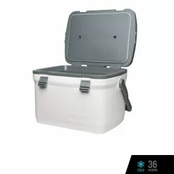 Tumblers & Food Jars Stanley Industrial Grade Adventure Cooler 15.1 L/16 Qt. 11 Tumblers & Food Jars Stanley Industrial Grade Adventure Cooler 15.1 L/16 Qt.