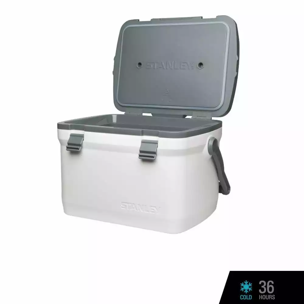 Tumblers & Food Jars Stanley Industrial Grade Adventure Cooler 15.1 L/16 Qt. 7 Tumblers & Food Jars Stanley Industrial Grade Adventure Cooler 15.1 L/16 Qt.